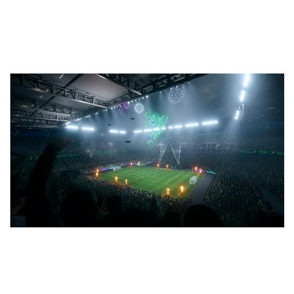 Gameplay 01 del videogioco EA SPORTS FC 26 della Electronic Arts - EA Sport per Nintendo Switch, codice EAN 5035224125326, codice produttore 117983. 