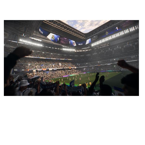 Gameplay 04 del videogioco EA SPORTS FC 26 della Electronic Arts - EA Sport per Nintendo Switch, codice EAN 5035224125326, codice produttore 117983. 