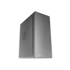 ANIMA TACENS CASE MID TOWER ENSIS BLACK FULL METAL, STRONG STRUCTURE, 1X12c