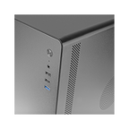 ANIMA TACENS CASE MID TOWER ENSIS BLACK FULL METAL, STRONG STRUCTURE, 1X12c