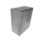 ANIMA TACENS CASE MID TOWER ENSIS BLACK FULL METAL, STRONG STRUCTURE, 1X12c