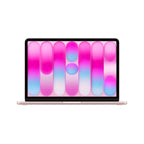 Apple MacBook Neo 13" – 8GB / 256GB – Colorazione Blush (Rosa Pastello)