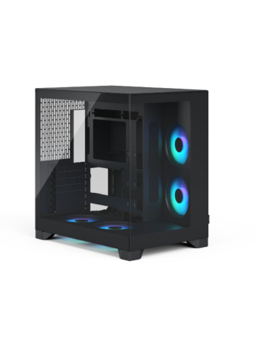 FRACTAL CASE M TOWER POP 2 VISION BLACK RGB-7340172712169