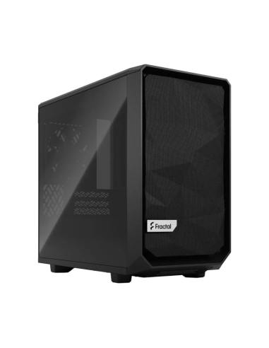 FRACTAL CASE MESHIFY 2 BLACK SOLID-7340172702429