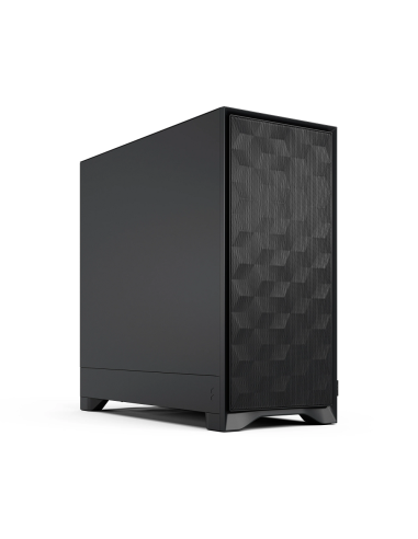 FRACTAL CASE MID TOWER POP 2 AIR BLACK SOLID 3x120-7340172710431