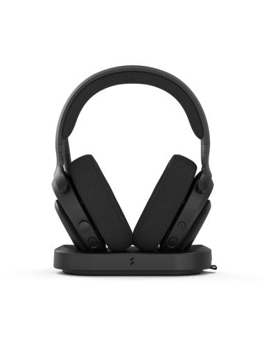 FRACTAL CUFFIE GAMING SCAPE DARK WIR + BT 5.3 FD-HS-SCA1-01-7340172707950