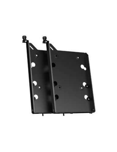 FRACTAL HDD TRAY KIT TYPE B BLACK 2PACK-7340172702504
