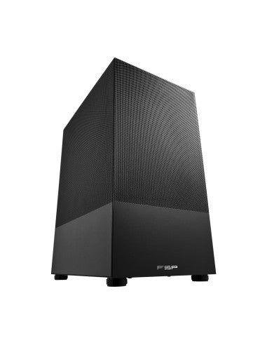 FSP FORTRON CASE M.TOWER S110-B USB3.0 2xUSB2.0 Rear fan 120mm POC0000240-4711498480408