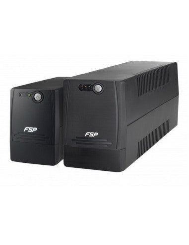 FSP FORTRON UPS FP1500 1500VA 900W 230V 4FP15004 2x12V/9AH, 4xSCHUKO-4711140487656