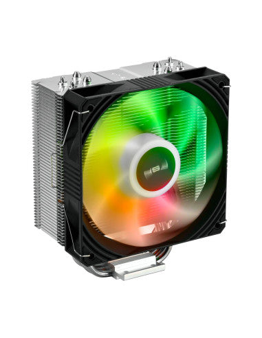 FSP FORTRON RAFF.CPU NE5 SINGLE TOWER ARGB 120x71x150MM-4711498480422