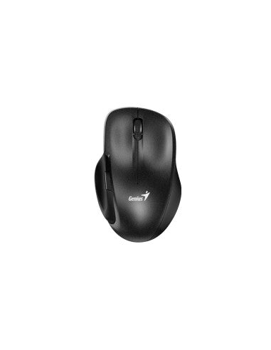 GENIUS MOUSE ERGONOMIC USB ERGO 8200S WIRELESS SILENT BLACK-4710268260066