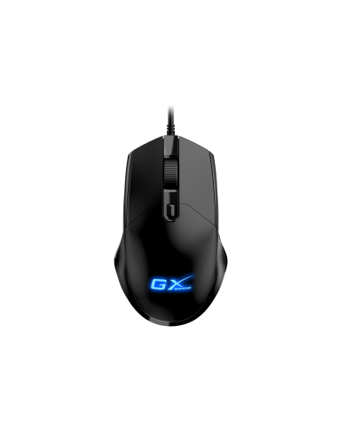 GENIUS MOUSE GAMING USB SCORPION M300 7*RGB 6 BUTTONS 800-2400DPI 1.5m-4710268260899