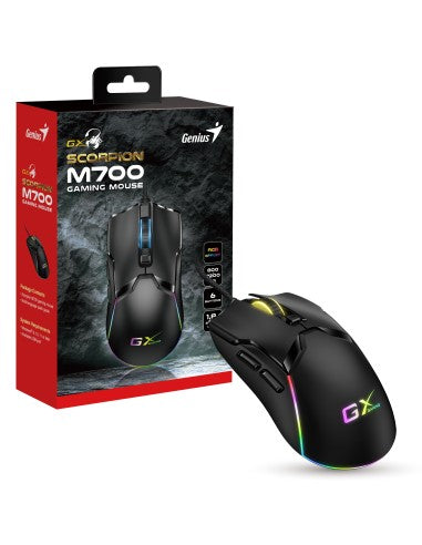genius-mouse-gaming-usb-scorpion-m700-12-rgb-6-buttons-800-7200dpi-1-8m-4710268260233