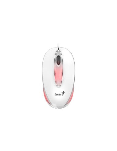 genius-mouse-usb-dx-mini-flashing-led-white-4710268260417