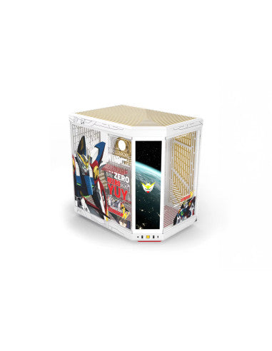 HYTE CASE MID TOWER HYTE Y70 TOUCH INFINITE GUNDAM WING-1220000352711