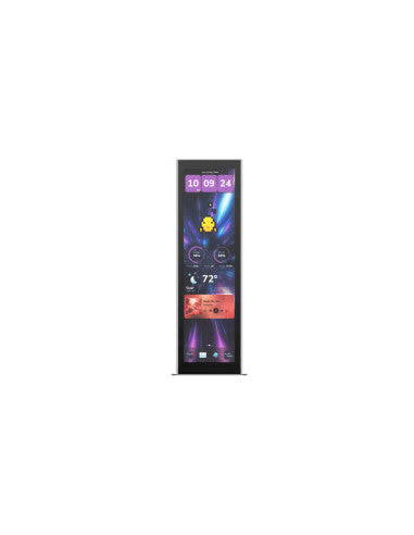 HYTE DISPLAY 14.9" TOUCH INFINITE UPGRADE BLK per Y70 T.INF-1220000351783