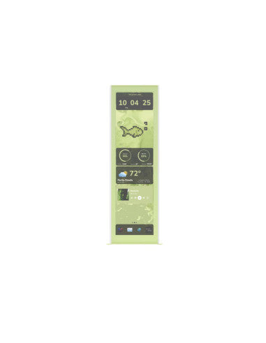 HYTE DISPLAY 14.9" TOUCH INFINITE UPGRADE MATCHA MILK per Y70 T.INF-1220000352360