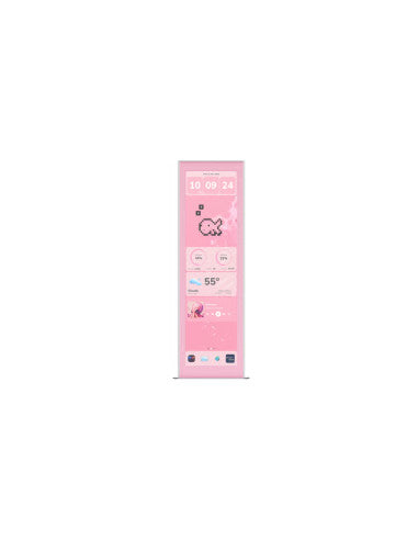 HYTE DISPLAY 14.9" TOUCH INFINITE UPGRADE STRAWBERRY MILK per Y70 T.INF-1220000351806
