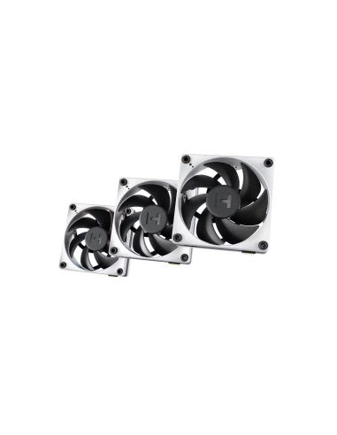 HYTE FAN CASE THICC FP12 FAN 3 PACK 120*120*32 SILENCE FAN-HYTE-FP12-BW3-1220000350663