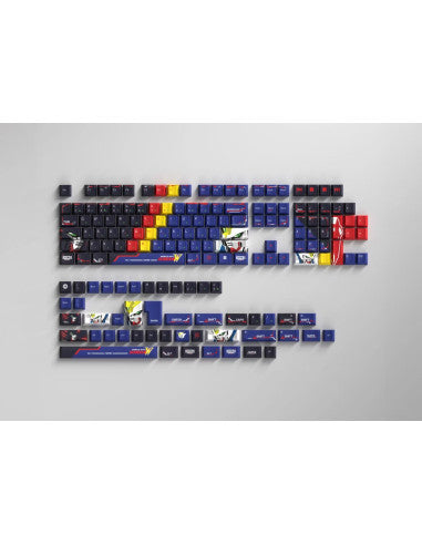 HYTE KEYCAP GUNDAM WING KEYCAPS-1220000352735