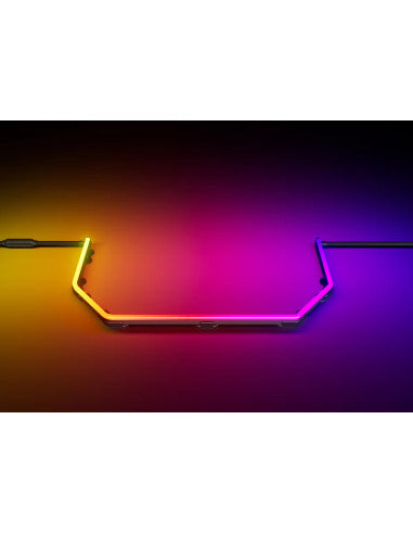 HYTE LED STRIP NOODLE LN70 LED BLK 44 LED 630x5,3x14 mm (serve NP50)-1220000351516