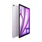 Un iPad Air da 13" con chip M4, 1TB di archiviazione e connettività Wi‑Fi, presentato nella raffinata finitura Purple  mazzotta.store.
