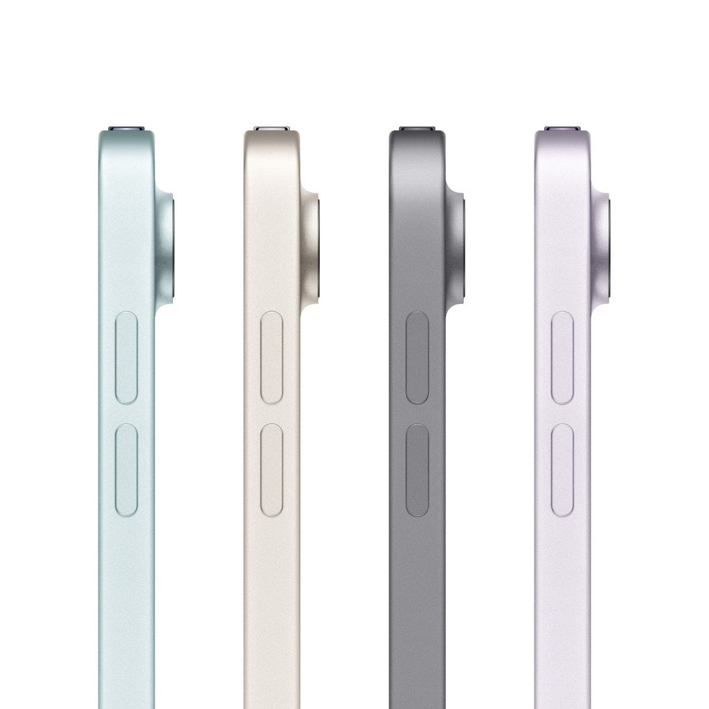 Un iPad Air da 13" con chip M4, 1TB di archiviazione e connettività Wi‑Fi, presentato nella raffinata finitura Purple  mazzotta.store.