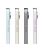 Un iPad Air da 13" con chip M4, 1TB di archiviazione e connettività Wi‑Fi, presentato nella raffinata finitura Purple  mazzotta.store.