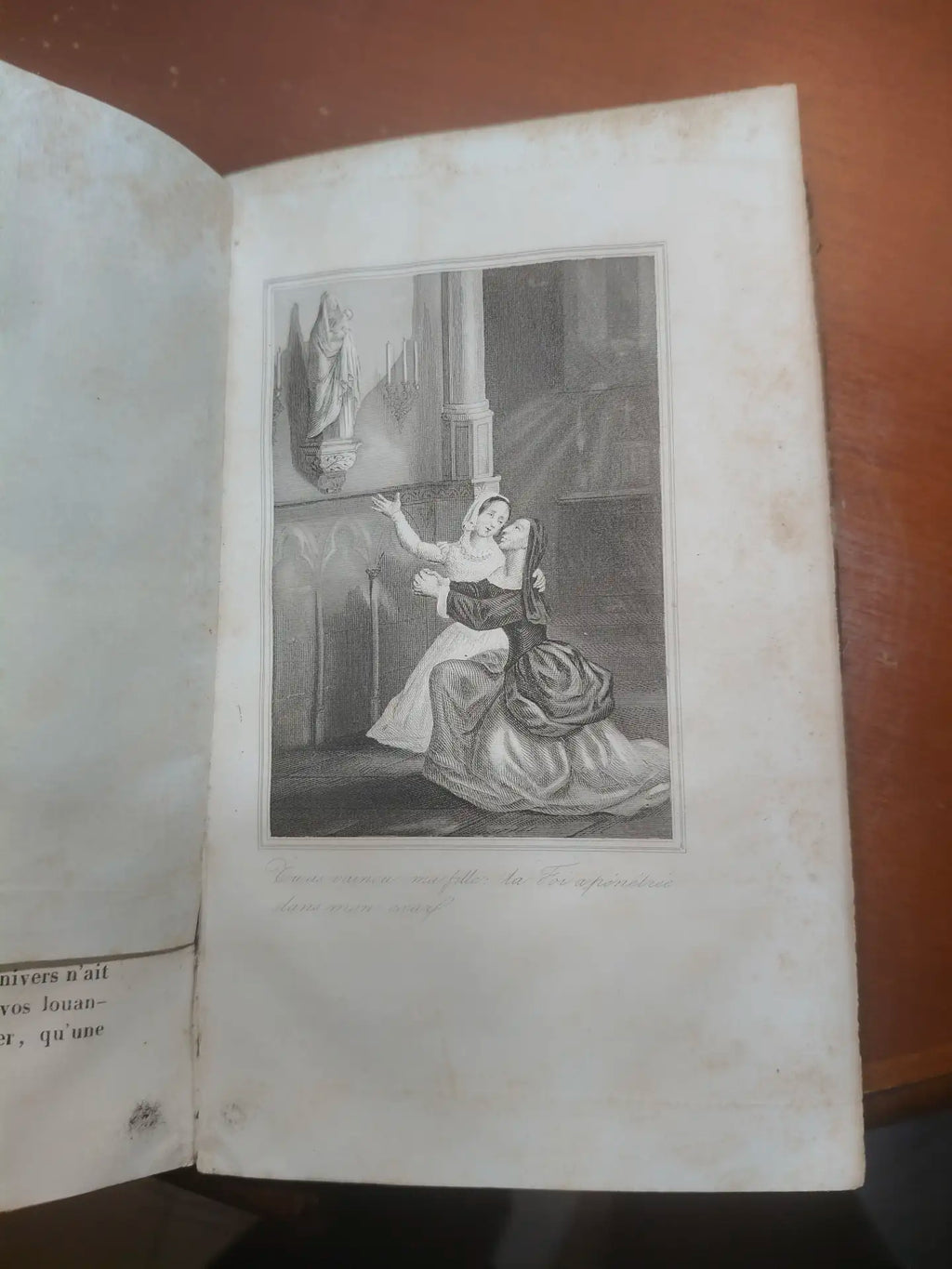 Isabelle de Saint-Georges – Barbou Frères, Limoges 1843 – Bibliothèque Chrétienne et Morale