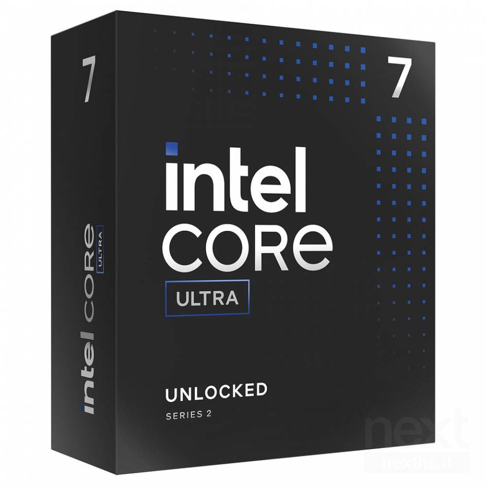 CPU CORE ULTRA 7 265KF BOX 3.90GHz 30M ARROW LAKE S1851 BX80768265KF