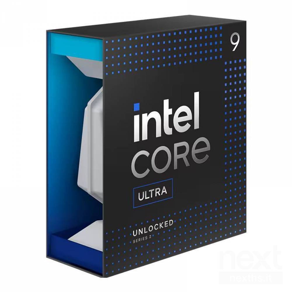CPU CORE ULTRA 9 285K BOX 3.70GHz 36M ARROW LAKE S1851BX80768285K
