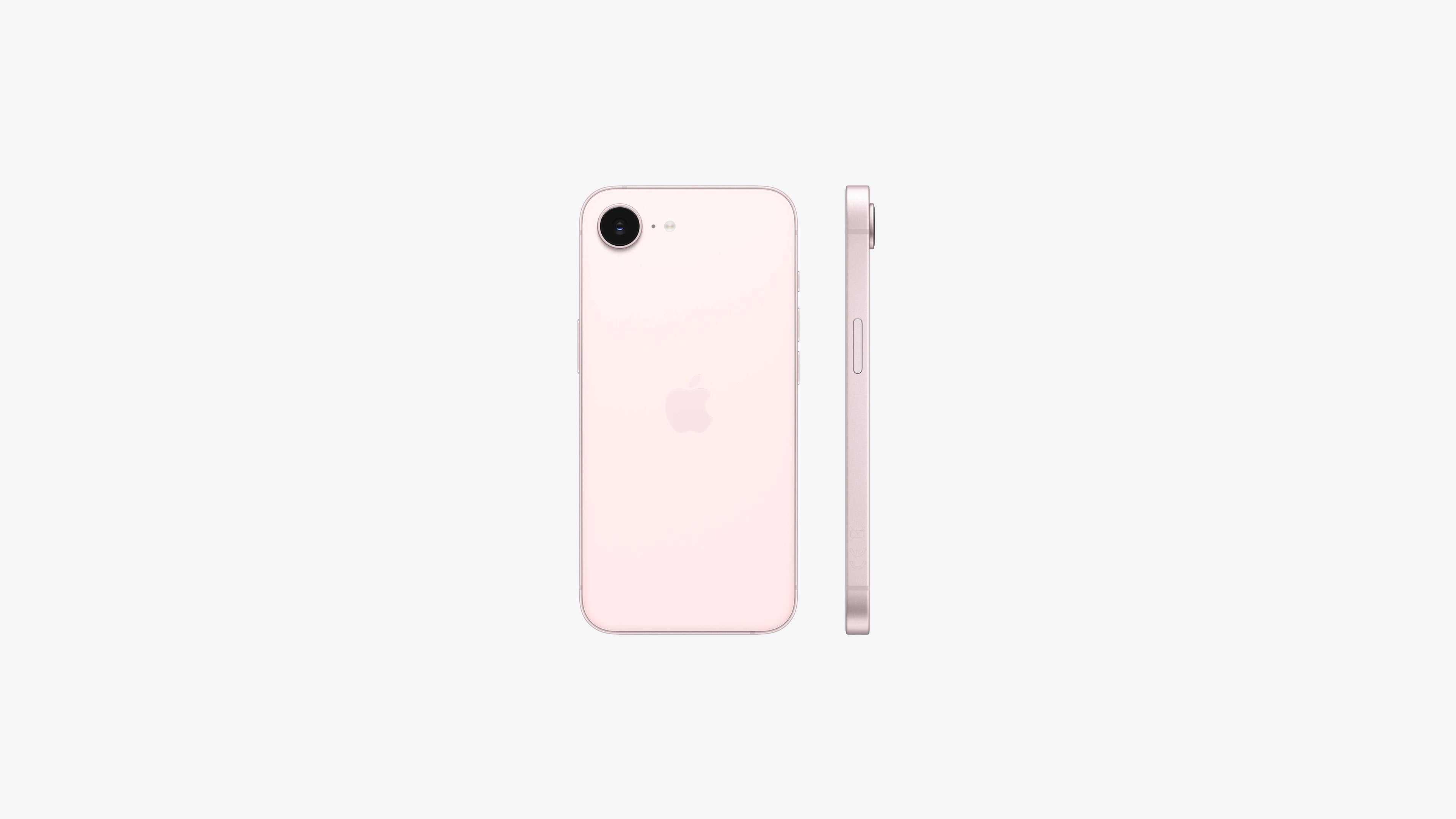 APPLE iPHONE 17e 6.1" 256GB 5G ITALIA SOFT PINK