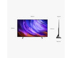 Samsung - 83" OLED S85H 4K Vision AI Smart TV (2026)