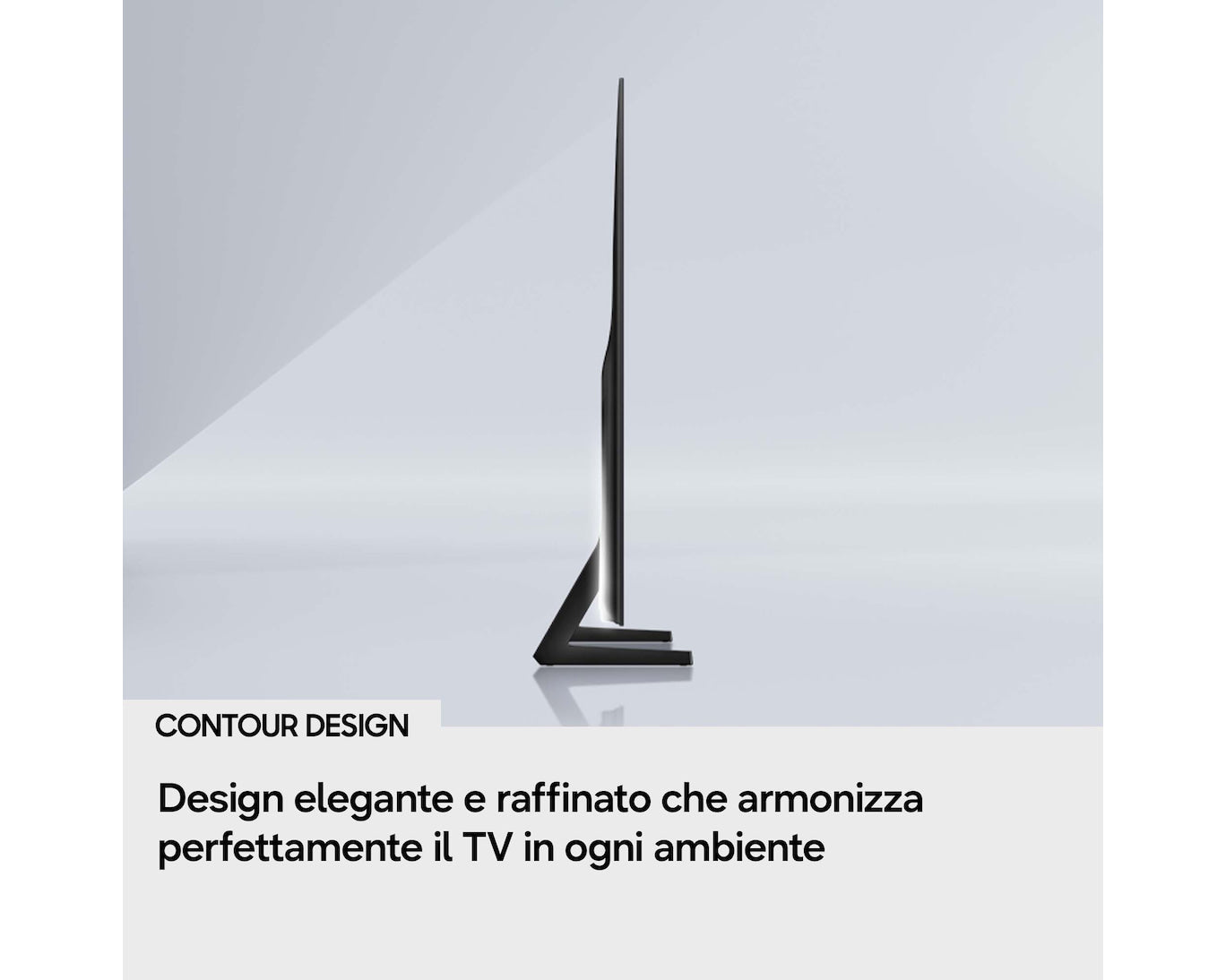 Samsung - 83" OLED S85H 4K Vision AI Smart TV (2026)