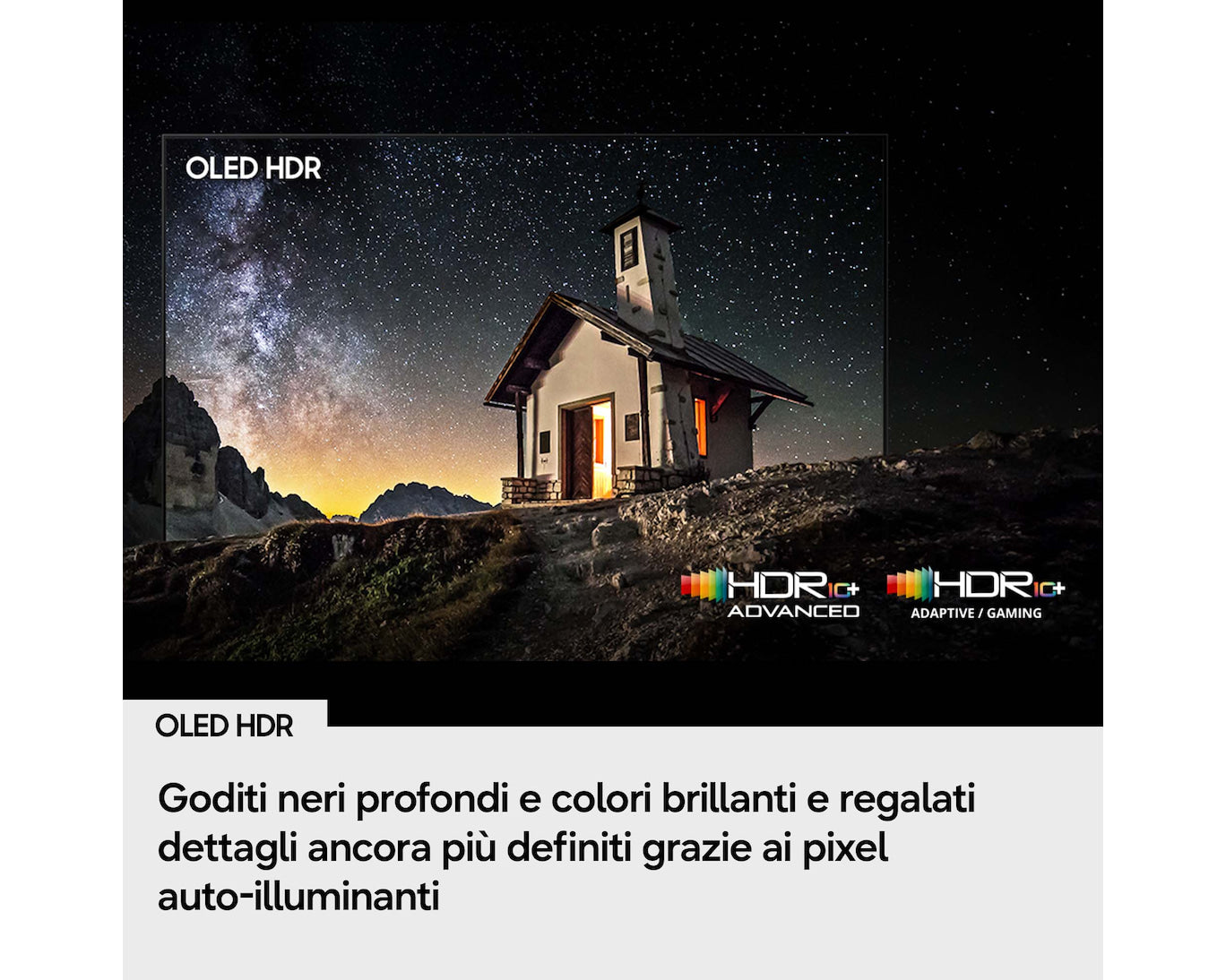 Samsung - 83" OLED S85H 4K Vision AI Smart TV (2026)