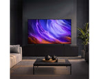 Samsung - 83" OLED S85H 4K Vision AI Smart TV (2026)