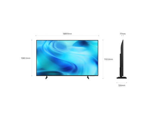 Samsung - TV e Hotel TV - 85" Crystal UHD U7000H 4K Smart TV