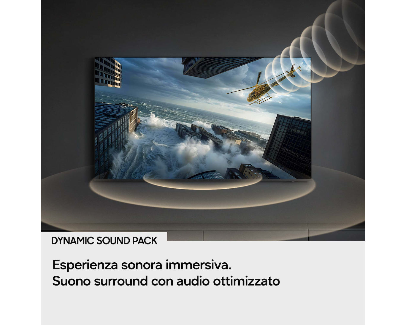 Samsung - TV e Hotel TV - 85" Crystal UHD U7000H 4K Smart TV