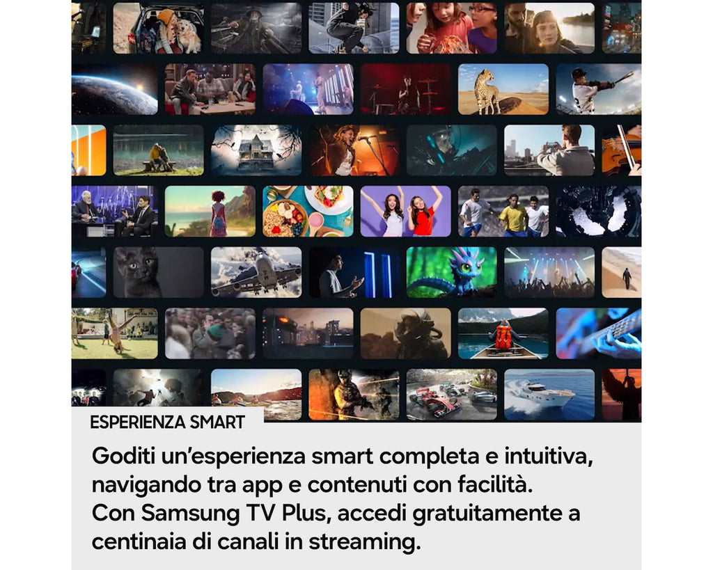 Samsung - TV e Hotel TV - 85" Crystal UHD U7000H 4K Smart TV
