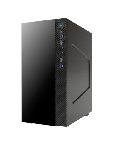 ITEK CASE MINI TOWER mATX SMALLCOM-G ''LUCIDO''-8056157881438