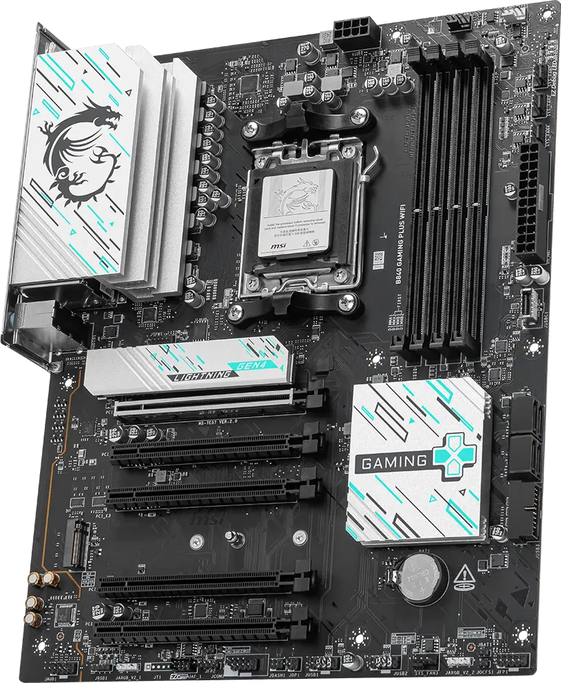 MB MSI B840 GAMING PLUS WIFI AM5