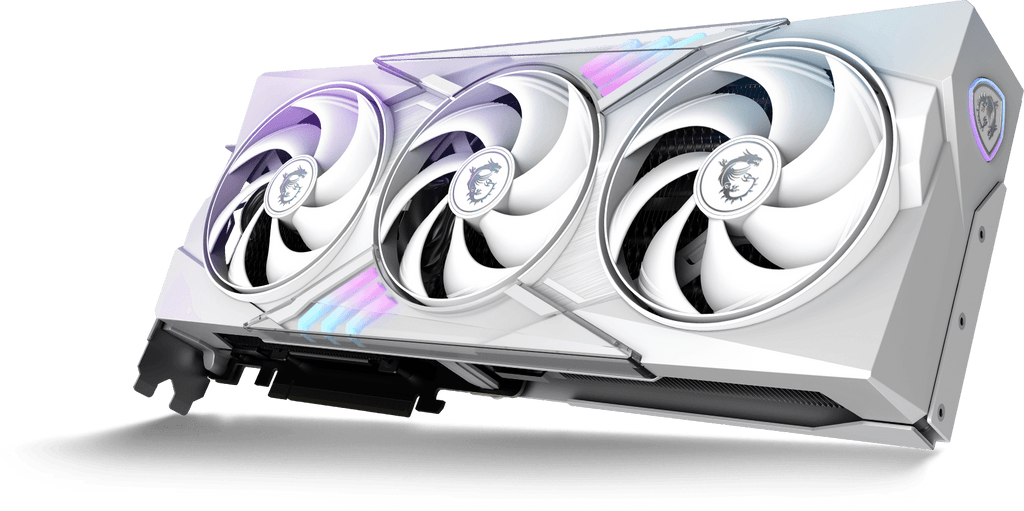 VGA MSI GEFORCE RTX 5080 16G GAMING TRIO OC WHITE