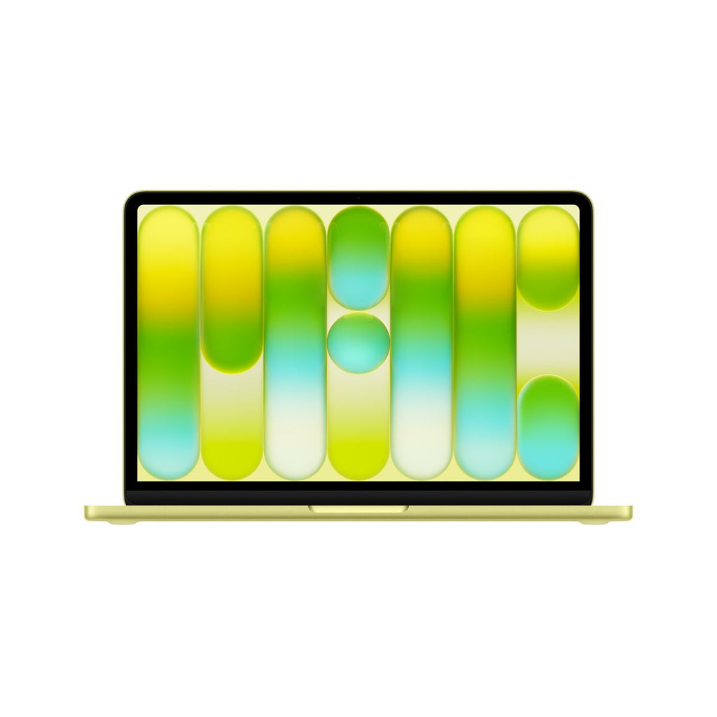 Apple MacBook Neo 13" A18 Citrus 256GB Sigillato con Magic Keyboard di precisione e pagamenti sicuri mazzotta.store.