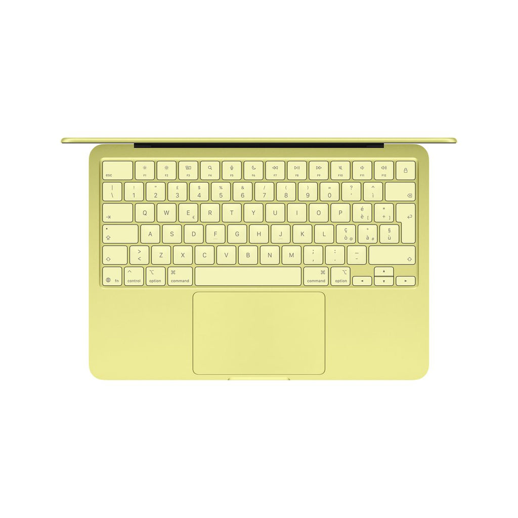 Apple MacBook Neo 13" A18 Citrus 256GB Sigillato con Magic Keyboard di precisione e pagamenti sicuri mazzotta.store.