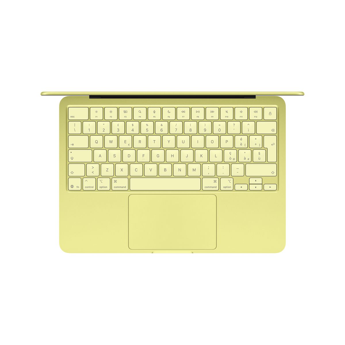 Apple MacBook Neo 13" A18 Citrus 256GB Sigillato con Magic Keyboard di precisione e pagamenti sicuri mazzotta.store.