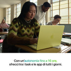 Apple MacBook Neo 13" A18 Silver 256GB Sigillato con Magic Keyboard di precisione e pagamenti sicuri mazzotta.store.