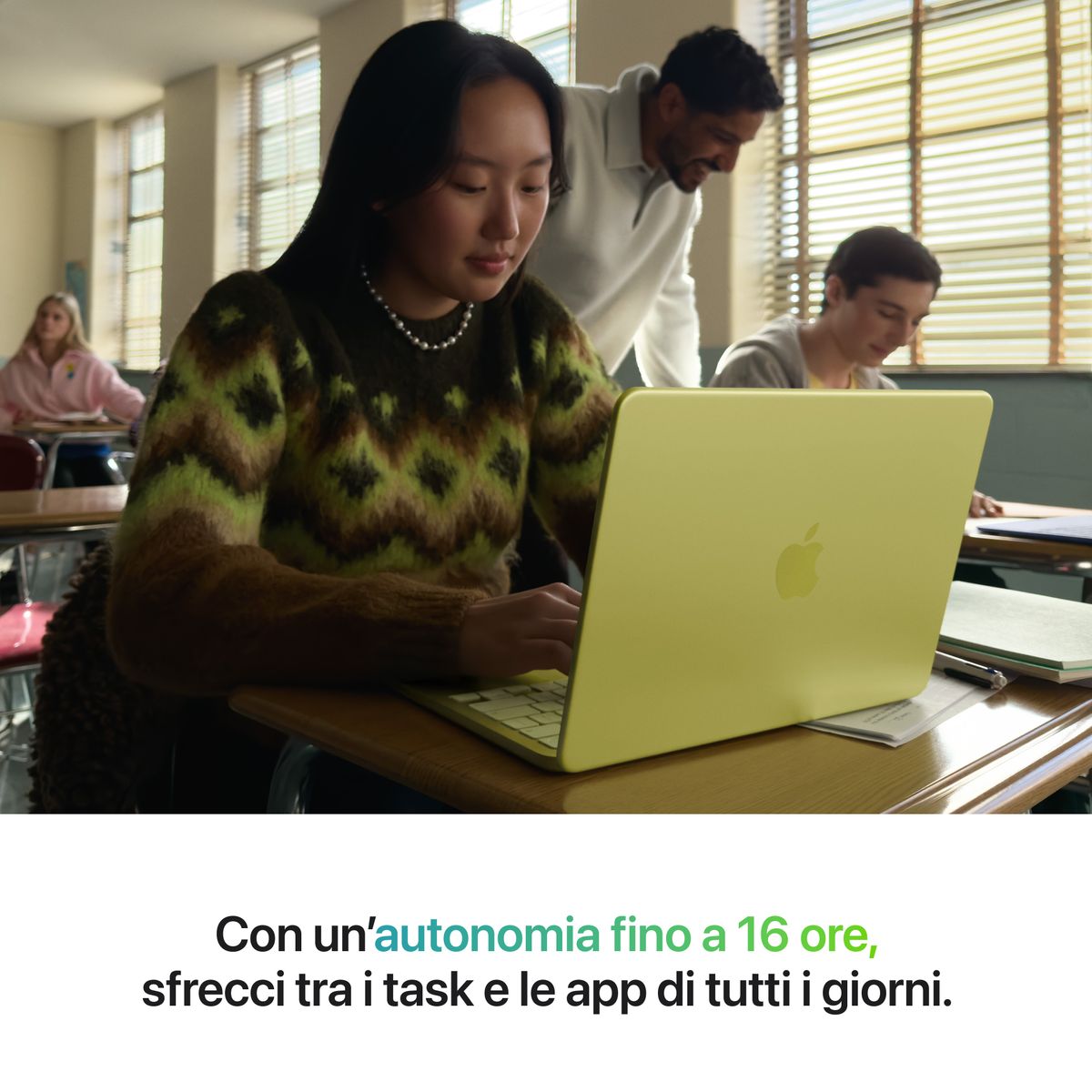 Apple MacBook Neo 13" A18 Silver 256GB Sigillato con Magic Keyboard di precisione e pagamenti sicuri mazzotta.store.