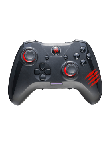 MAD CATZ GAM.CTRL C.A.T. 7 2xPROFILI+2xIMP MACRO M-USB STAC. OLED 6xPUL PC&-4897093961099