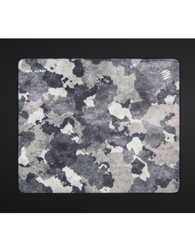 MAD CATZ GAMING PAD G.L.I.D.E. PRO CAMO GREY TESSILE ANTISCIVOLO PRECISIONE-4897093961617
