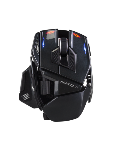 MAD CATZ M.M.O.7 PLUS WIRELESS GAMING MOUSE-4897093961662